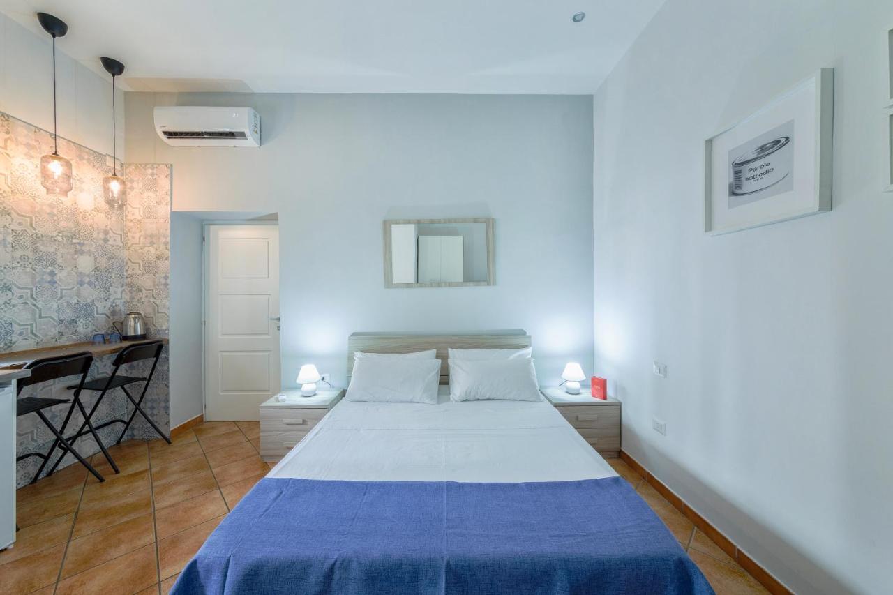 Masaniello Apartment Naples Luaran gambar