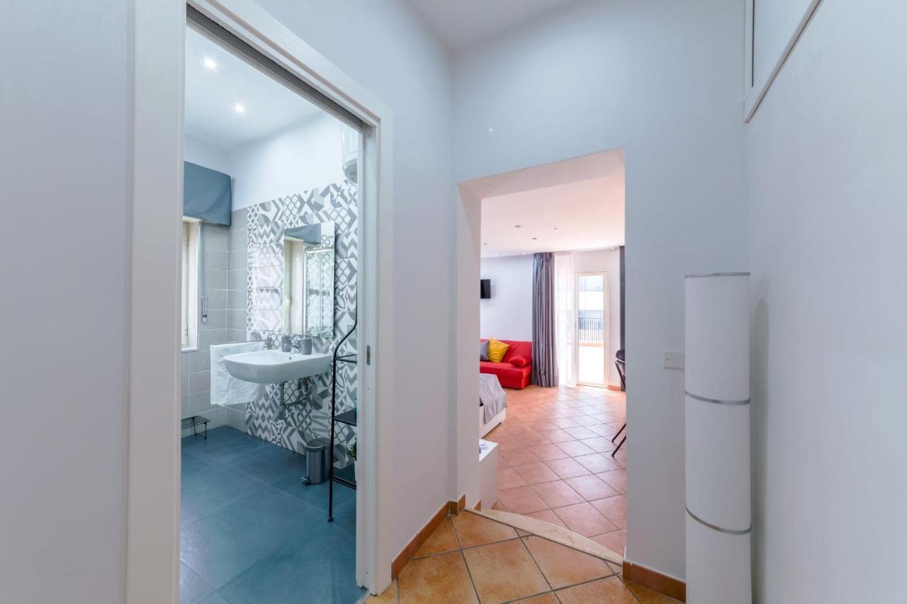 Masaniello Apartment Naples Luaran gambar