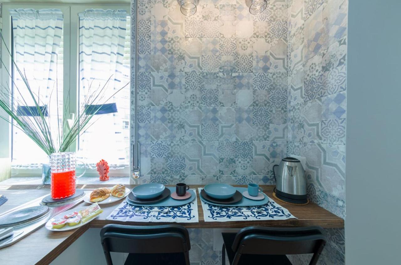 Masaniello Apartment Naples Luaran gambar