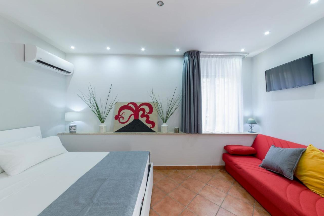 Masaniello Apartment Naples Luaran gambar