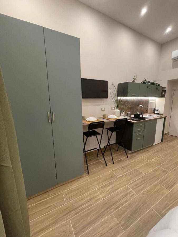 Masaniello Apartment Naples Luaran gambar