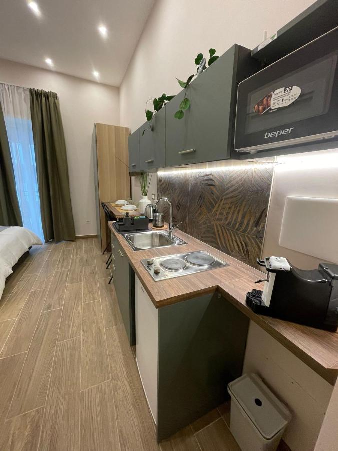 Masaniello Apartment Naples Luaran gambar