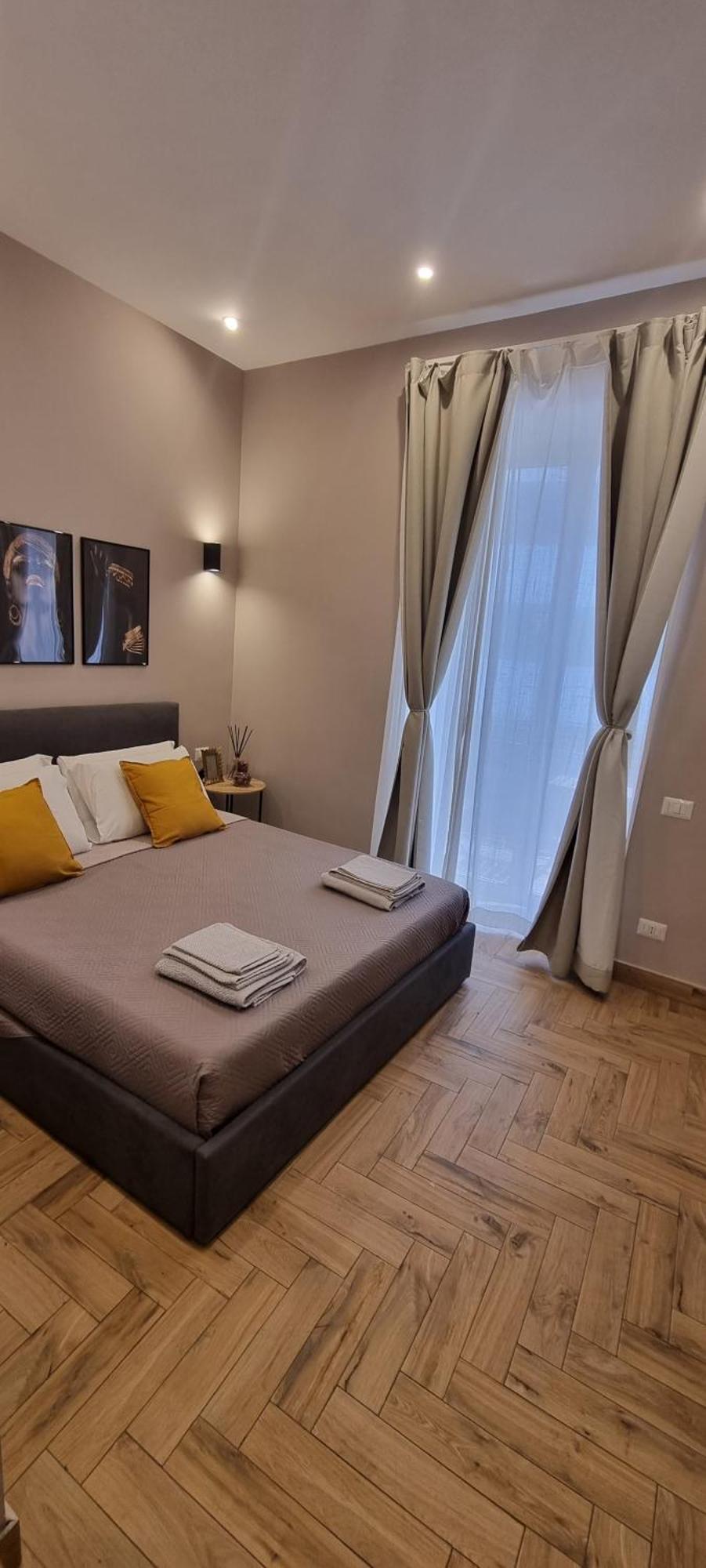 Masaniello Apartment Naples Luaran gambar