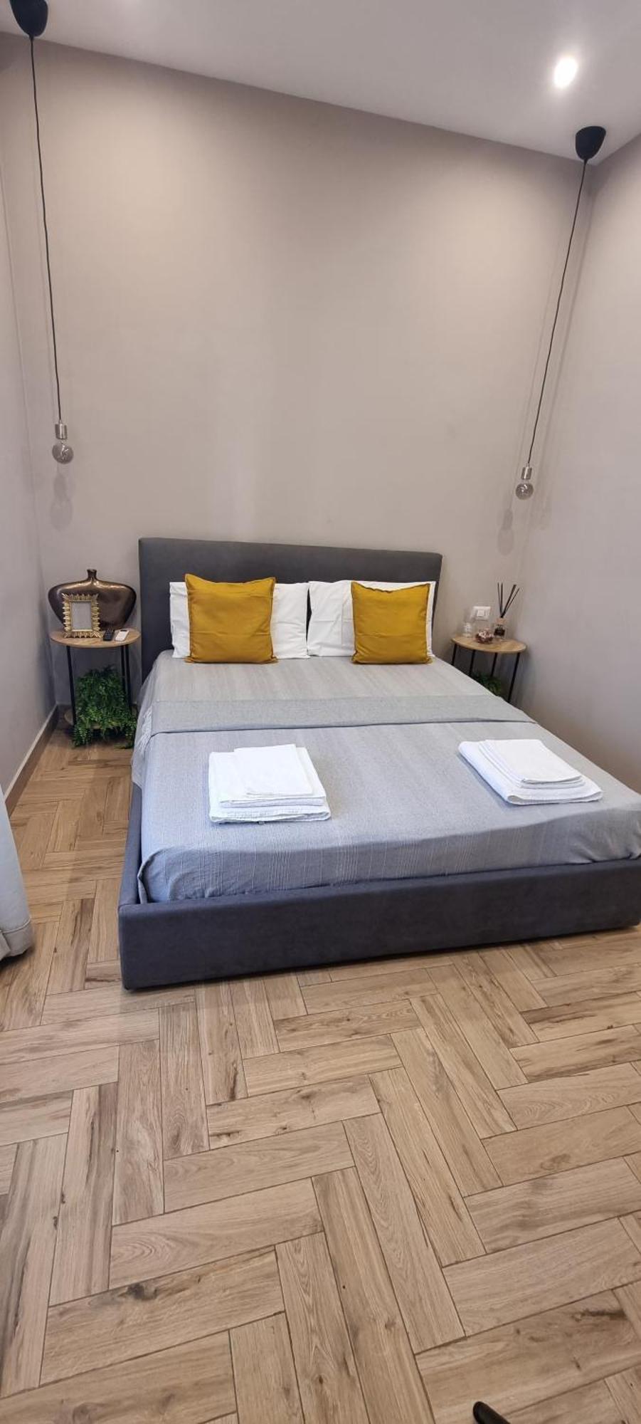 Masaniello Apartment Naples Luaran gambar